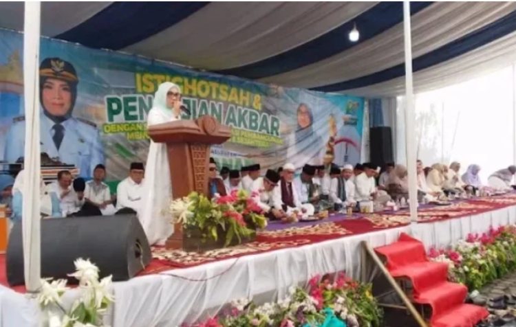 Peringati HUT ke-27, Pemkab Way Kanan Gelar Istighotsah dan Pengajian Akbar Peringati HUT ke-27, Pemkab Way Kanan Gelar Istighotsah dan Pengajian Akbar