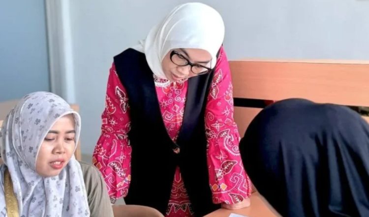 Bupati Way Kanan Tinjau Pelayanan Publik di Kecamatan Baradatu