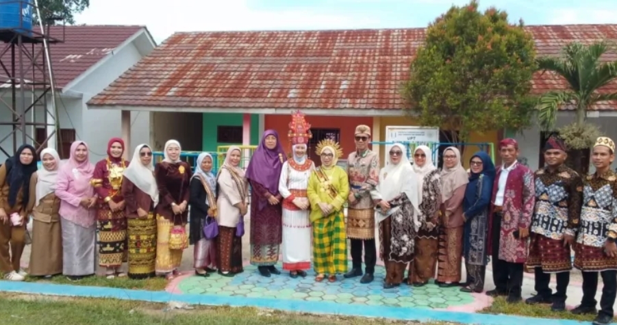 Bupati Way Kanan Tekankan Kesetaraan Gender di Momen Peringatan Hari Kartini