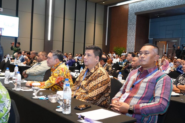 Bupati Samosir Ikuti Rakernas XVII APKASI, Upaya Perkuat Sinergi Dengan Pemerintah Pusat Bupati Samosir Ikuti Rakernas XVII APKASI, Upaya Perkuat Sinergi Dengan Pemerintah Pusat