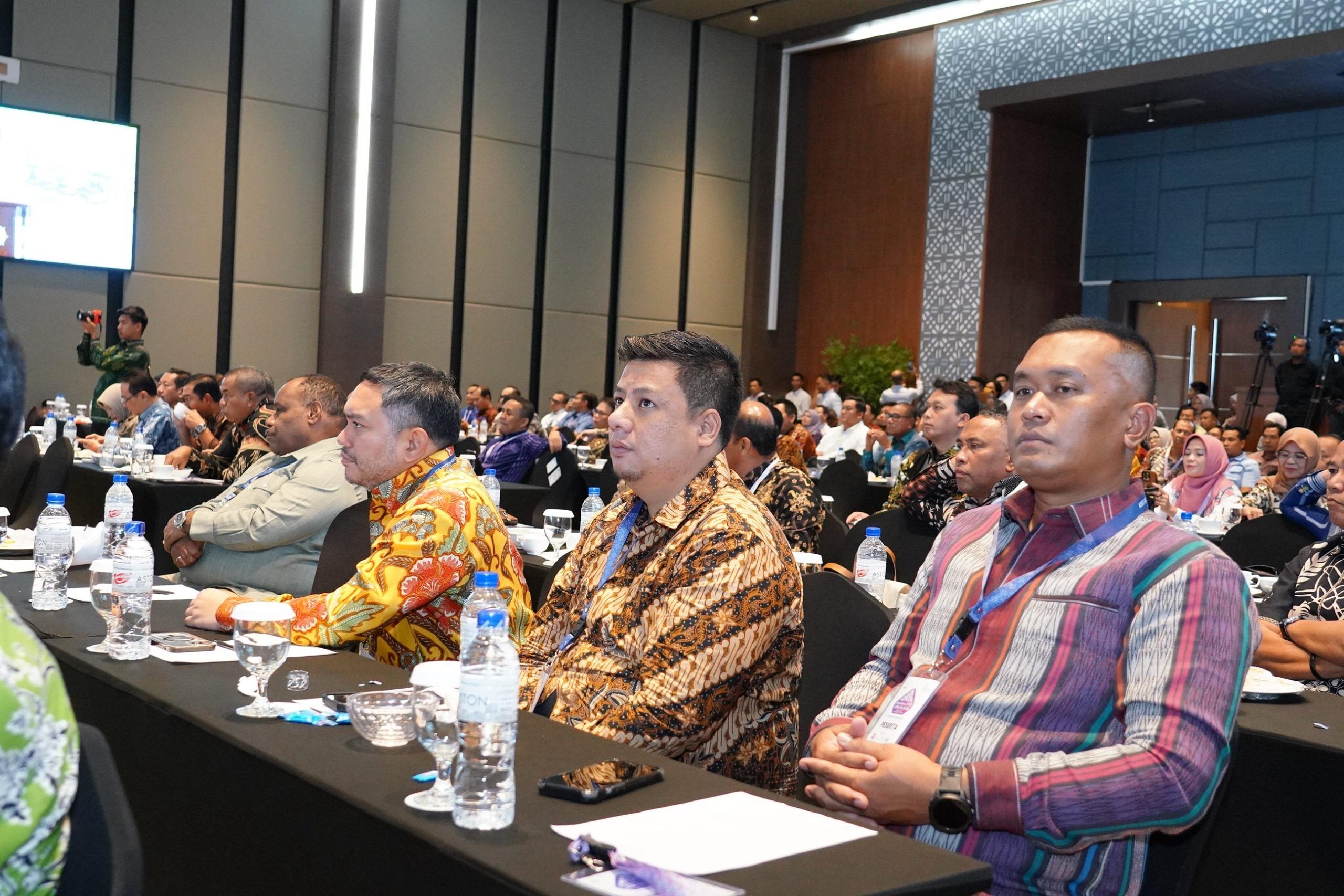 Bupati Samosir Ikuti Rakernas XVII APKASI, Upaya Perkuat Sinergi Dengan Pemerintah Pusat