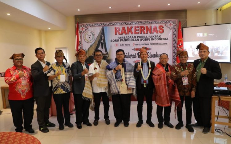 Rakernas di Siantar, Parsadaan Purba Pakpak Boru Panogolan Siap Menjadi Mitra Strategis Dalam Mendukung Pemerintahan Rakernas di Siantar, Parsadaan Purba Pakpak Boru Panogolan Siap Menjadi Mitra Strategis Dalam Mendukung Pemerintahan