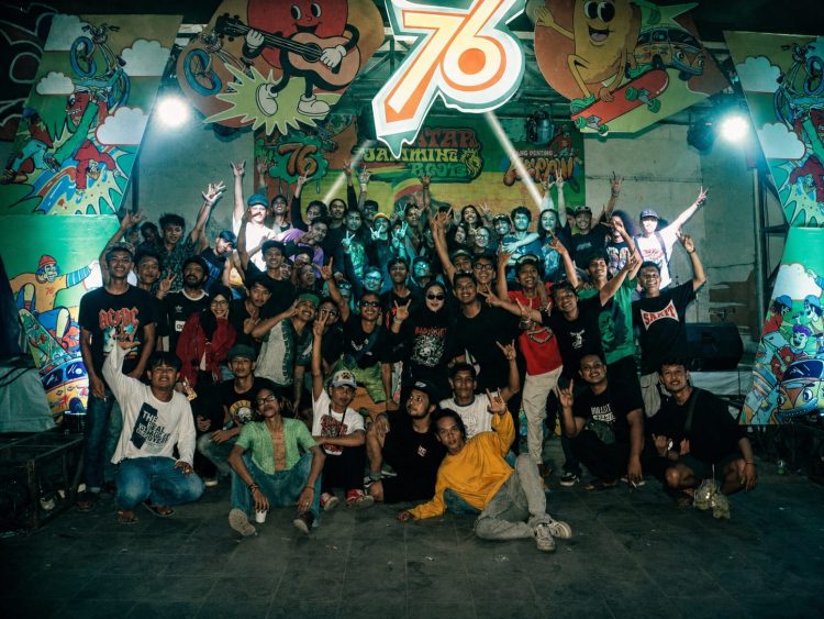 Siantar Jamming Roots Guncang Pematang Siantar, Satukan Musisi, UMKM, dan Komunitas Kreatif dalam Satu Panggung Besar Konsep Otomatis