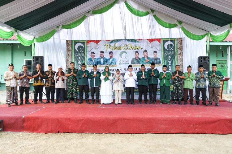 Wali Kota Pematangsiantar Menghadiri Pelantikan PD Al Jam’iyatul Washliyah Kota Pematangsiantar Masa Bakti 2026-2031 Wali Kota Pematangsiantar Menghadiri Pelantikan PD Al Jam’iyatul Washliyah Kota Pematangsiantar Masa Bakti 2026-2031