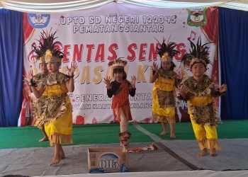 Penuh Haru dan Kegembiraan Pentas Seni dan Pelepasan Siswa Kelas VI SDN 122345 Kota Pematang Siantar Penuh Haru dan Kegembiraan Pentas Seni dan Pelepasan Siswa Kelas VI SDN 122345 Kota Pematang Siantar