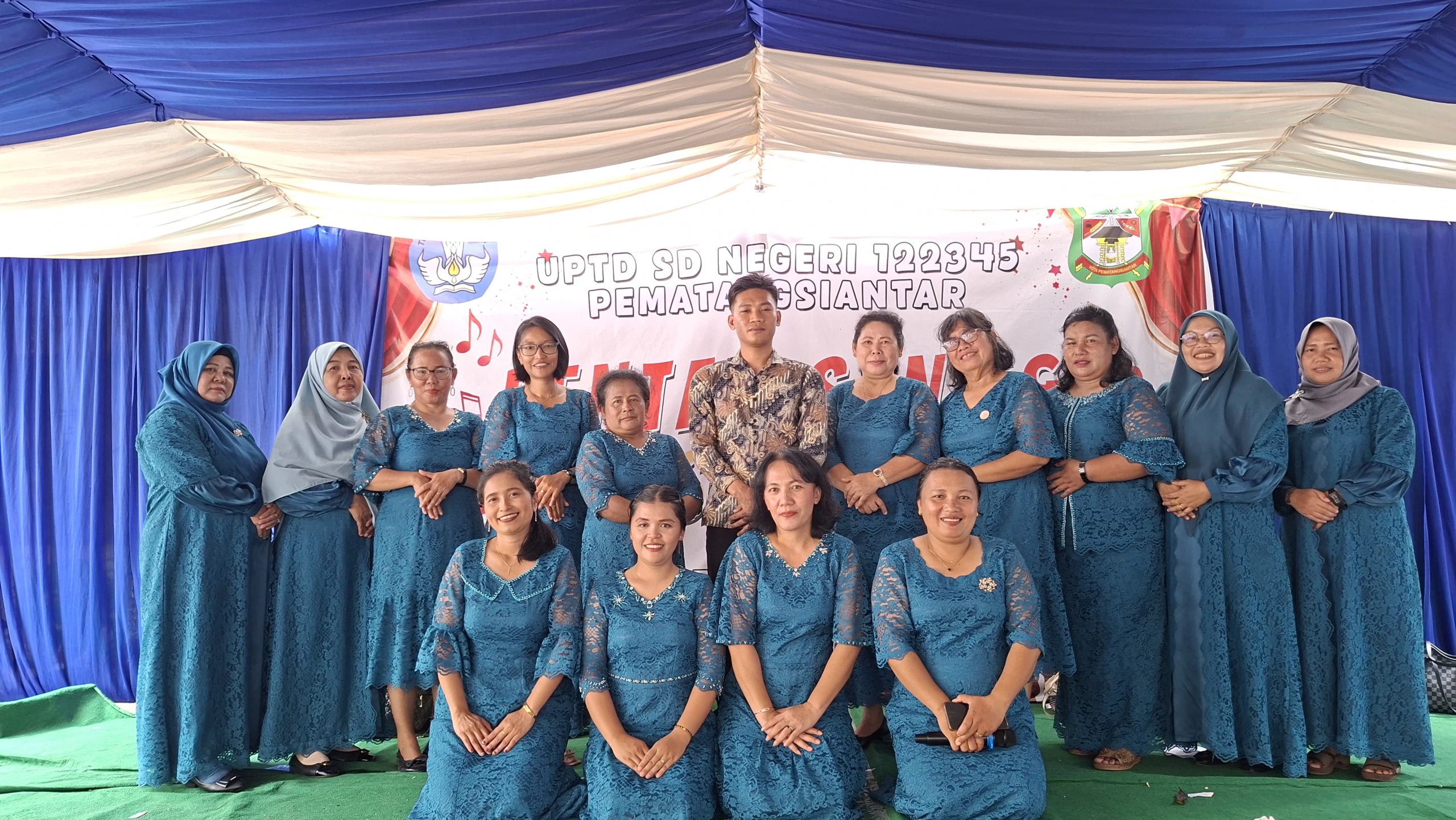 Penuh Haru dan Kegembiraan Pentas Seni dan Pelepasan Siswa Kelas VI SDN 122345 Kota Pematang Siantar Penuh Haru dan Kegembiraan Pentas Seni dan Pelepasan Siswa Kelas VI SDN 122345 Kota Pematang Siantar