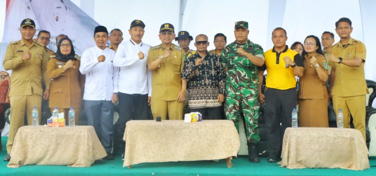 Bupati Simalungun Hadirkan Pelayanan Terpadu di Kecamatan Bandar Masilam Bupati Simalungun Hadirkan Pelayanan Terpadu di Kecamatan Bandar Masilam