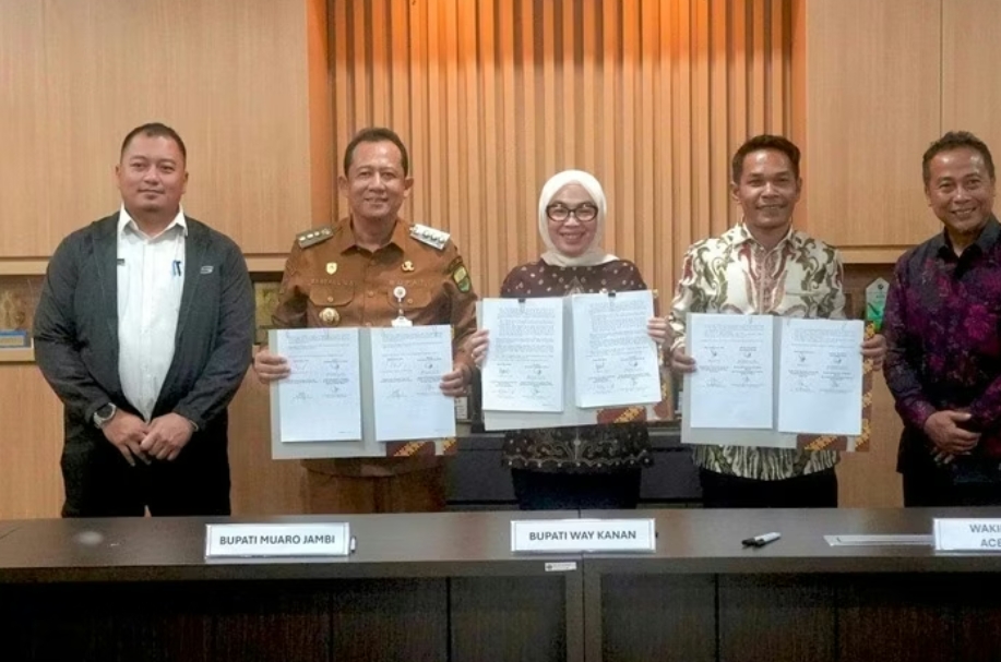 Pemkab Way Kanan Tuntaskan Verifikasi Penataan Ruang, Percepat Revisi RTRW dan Penyusunan RDTR 2026–2046 Pemkab Way Kanan Tuntaskan Verifikasi Penataan Ruang, Percepat Revisi RTRW dan Penyusunan RDTR 2026–2046