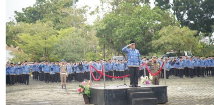 Peringatan Harkitnas ke-118, Pemkab Way Kanan Ajak Generasi Muda Jaga Kedaulatan Bangsa Peringatan Harkitnas ke-118, Pemkab Way Kanan Ajak Generasi Muda Jaga Kedaulatan Bangsa