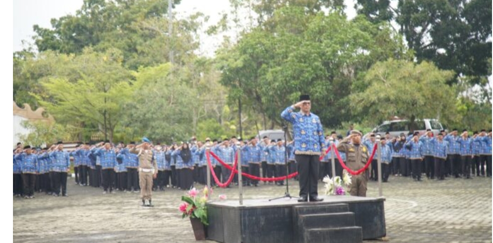 Peringatan Harkitnas ke-118, Pemkab Way Kanan Ajak Generasi Muda Jaga Kedaulatan Bangsa Peringatan Harkitnas ke-118, Pemkab Way Kanan Ajak Generasi Muda Jaga Kedaulatan Bangsa