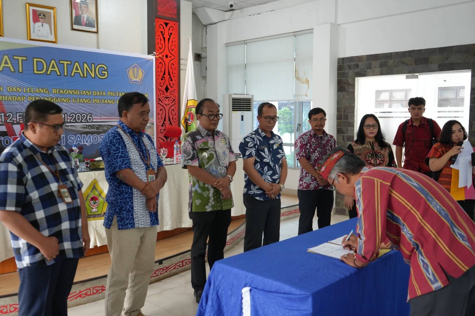 Konsep Otomatis