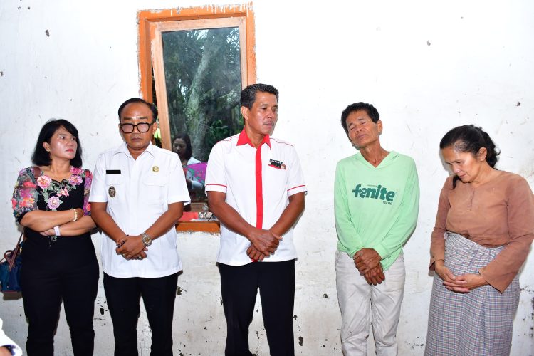 Pemkab Samosir Beri Penghiburan, Tegaskan Kematian Warga Bukan karena Himpitan Ekonomi