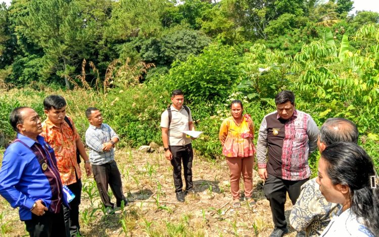 Pemkab Samosir Dukung SMKN 1 Simanindo Naik Kelas menjadi Sekolah Pariwisata Unggulan Pemkab Samosir Dukung SMKN 1 Simanindo Naik Kelas menjadi Sekolah Pariwisata Unggulan