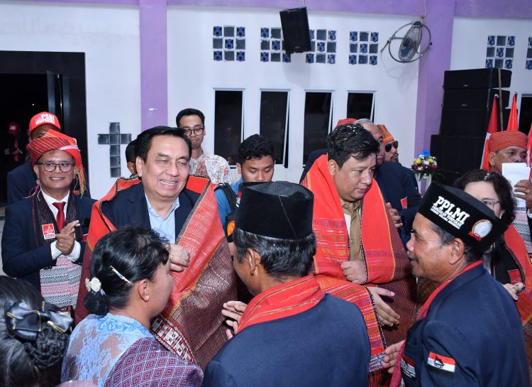 Ketum PSBI Lantik Pengurus Wilayah dan 38 Sektor, Bupati Samosir Siap Support Program Ketum PSBI Lantik Pengurus Wilayah dan 38 Sektor, Bupati Samosir Siap Support Program