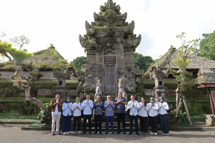 Wabup Samosir Serap Strategi Pariwisata Lewat Site Visit KEK Bali, Siapkan Langkah untuk Danau Toba Wabup Samosir Serap Strategi Pariwisata Lewat Site Visit KEK Bali, Siapkan Langkah untuk Danau Toba