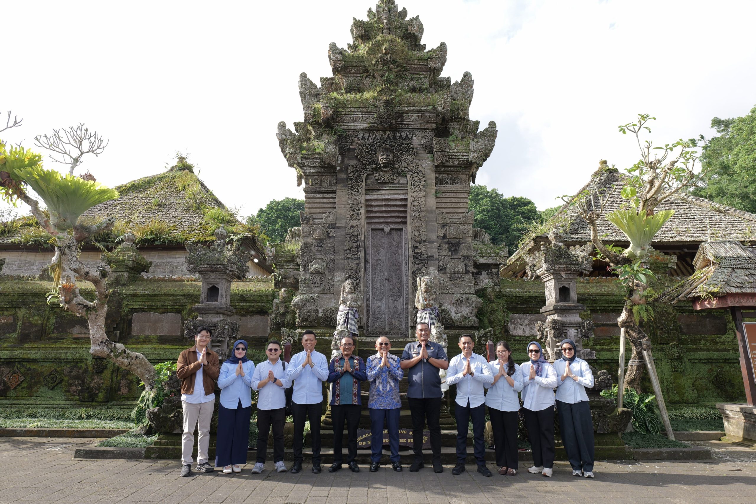 Wabup Samosir Serap Strategi Pariwisata Lewat Site Visit KEK Bali, Siapkan Langkah untuk Danau Toba