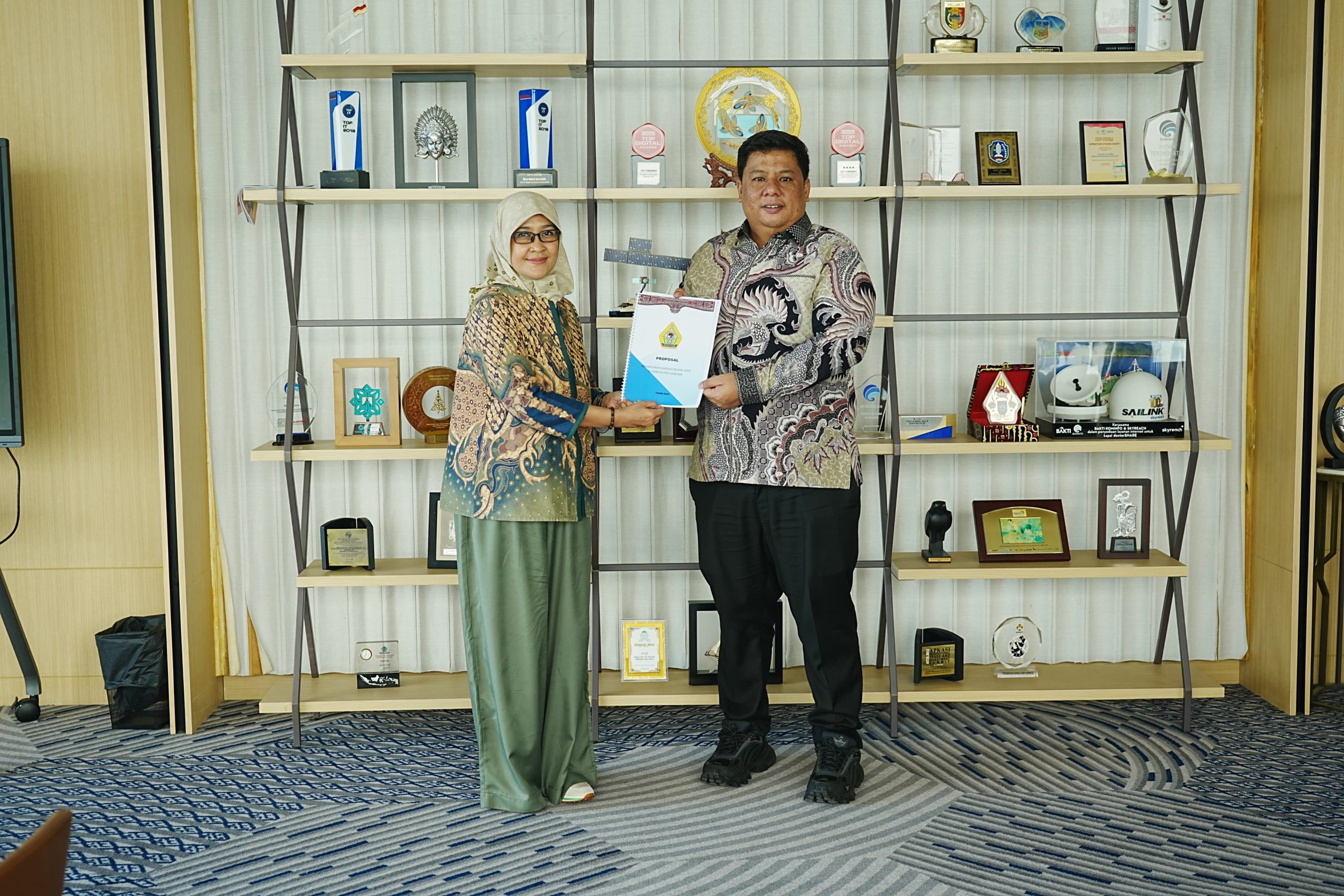 Konsep Otomatis
