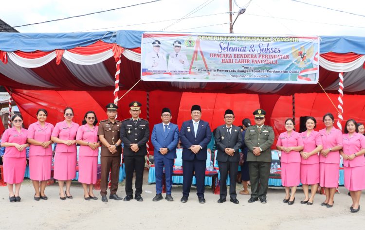 Peringati Hari Lahir Pancasila 2026, Bupati Vandiko Gultom Ajak Masyarakat Jadikan Pancasila sebagai Ideologi yang Hidup Konsep Otomatis