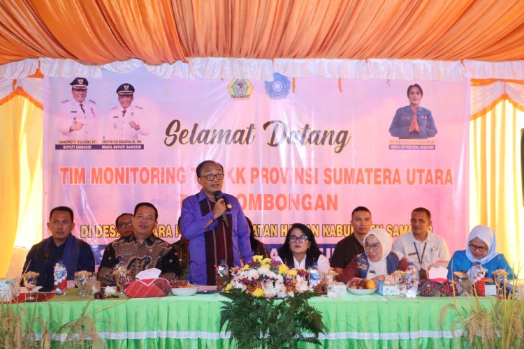 TP - PKK Provinsi Sumatera Utara Monitoring Lomba UP2K di Kecamatan Harian, Wabup Samosir Tekankan Kolaborasi dan Kreativitas dalam Pengembangan Produk Unggulan UP2K PKK Kab Samosir TP - PKK Provinsi Sumatera Utara Monitoring Lomba UP2K di Kecamatan Harian, Wabup Samosir Tekankan Kolaborasi dan Kreativitas dalam Pengembangan Produk Unggulan UP2K PKK Kab Samosir