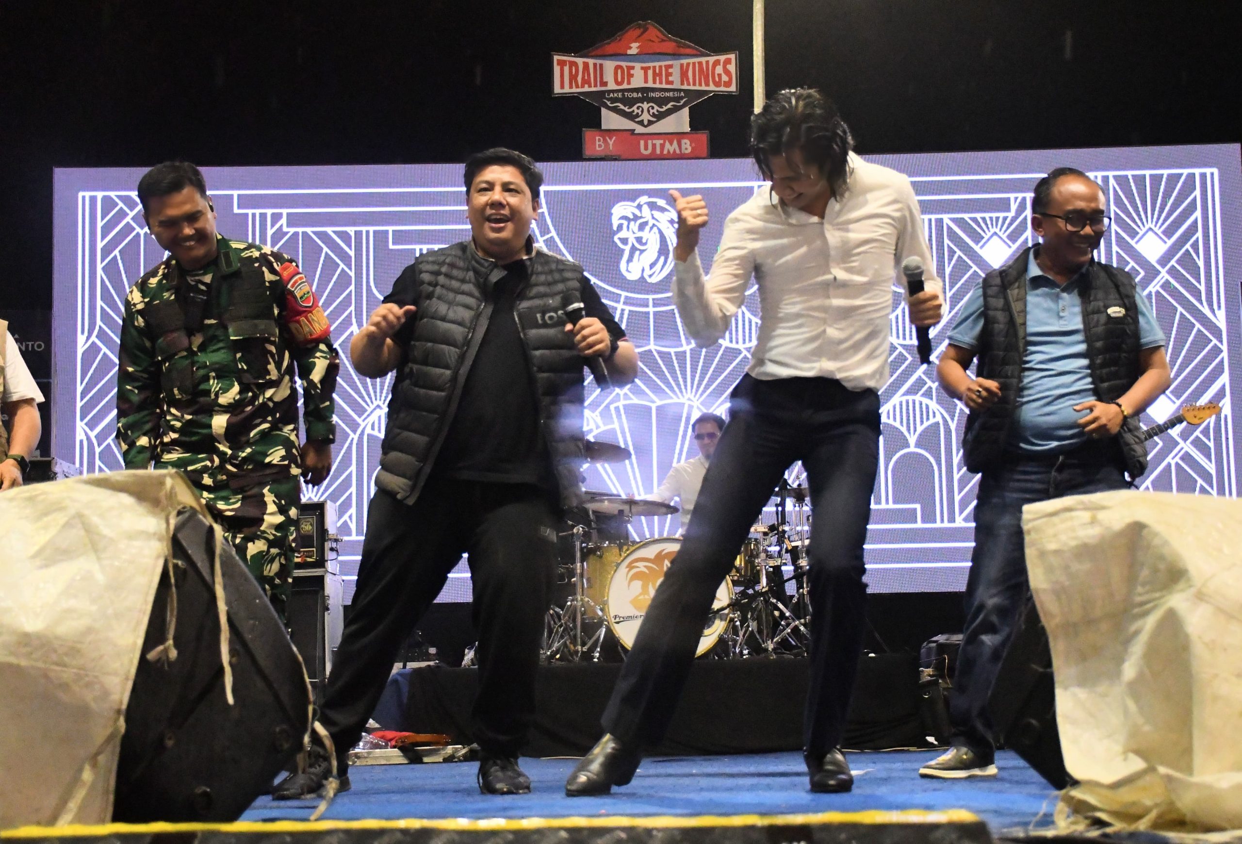 Ribuan Penonton Padati Konser Penutup Trail of The Kings 2026, Bupati Samosir Apresiasi Dukungan Masyarakat