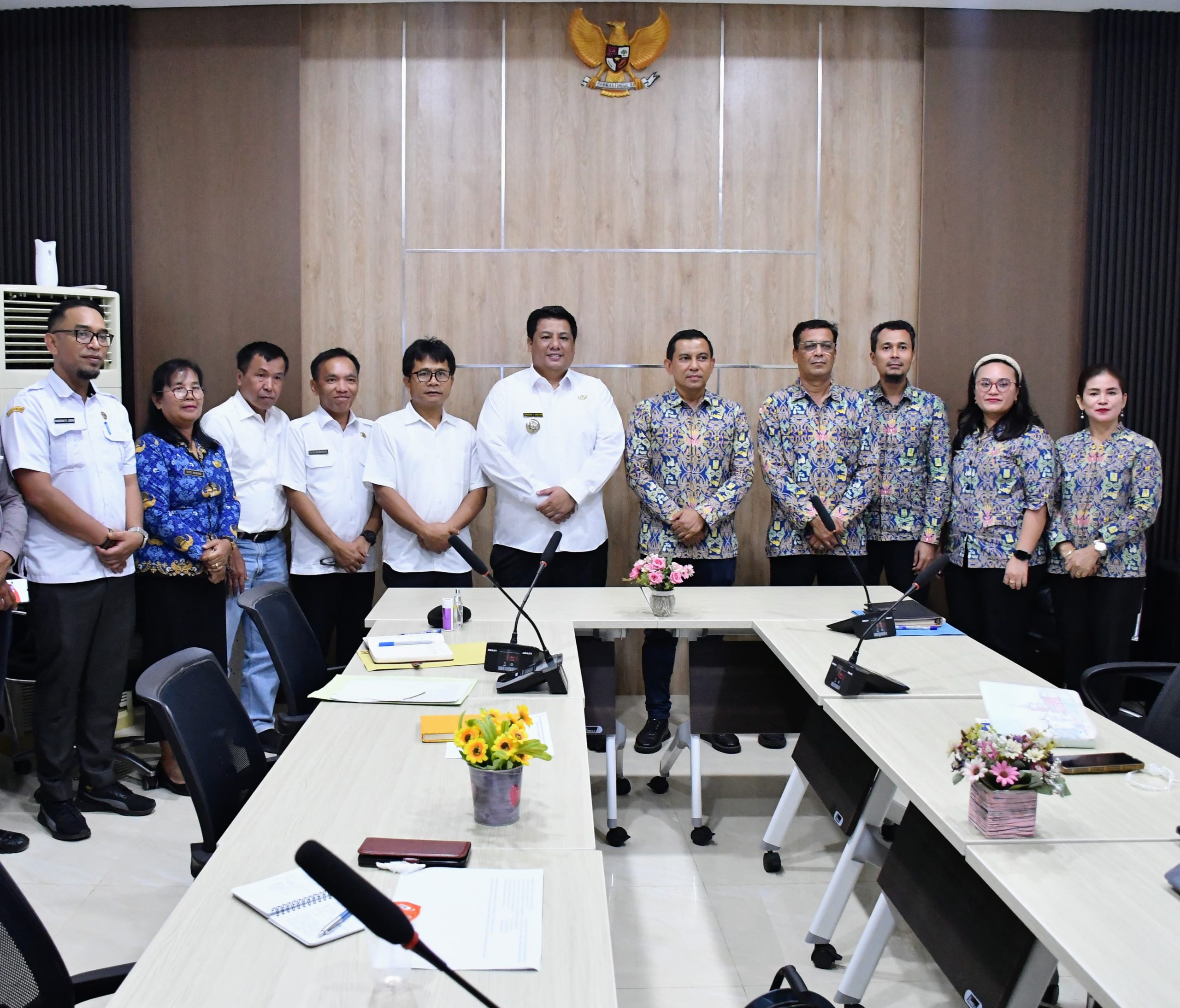 Terima Hibah Aset Rp22,8 Miliar dari Kementerian PU, Bupati Samosir Perkuat Fondasi Pariwisata dan Lingkungan Berkelanjutan