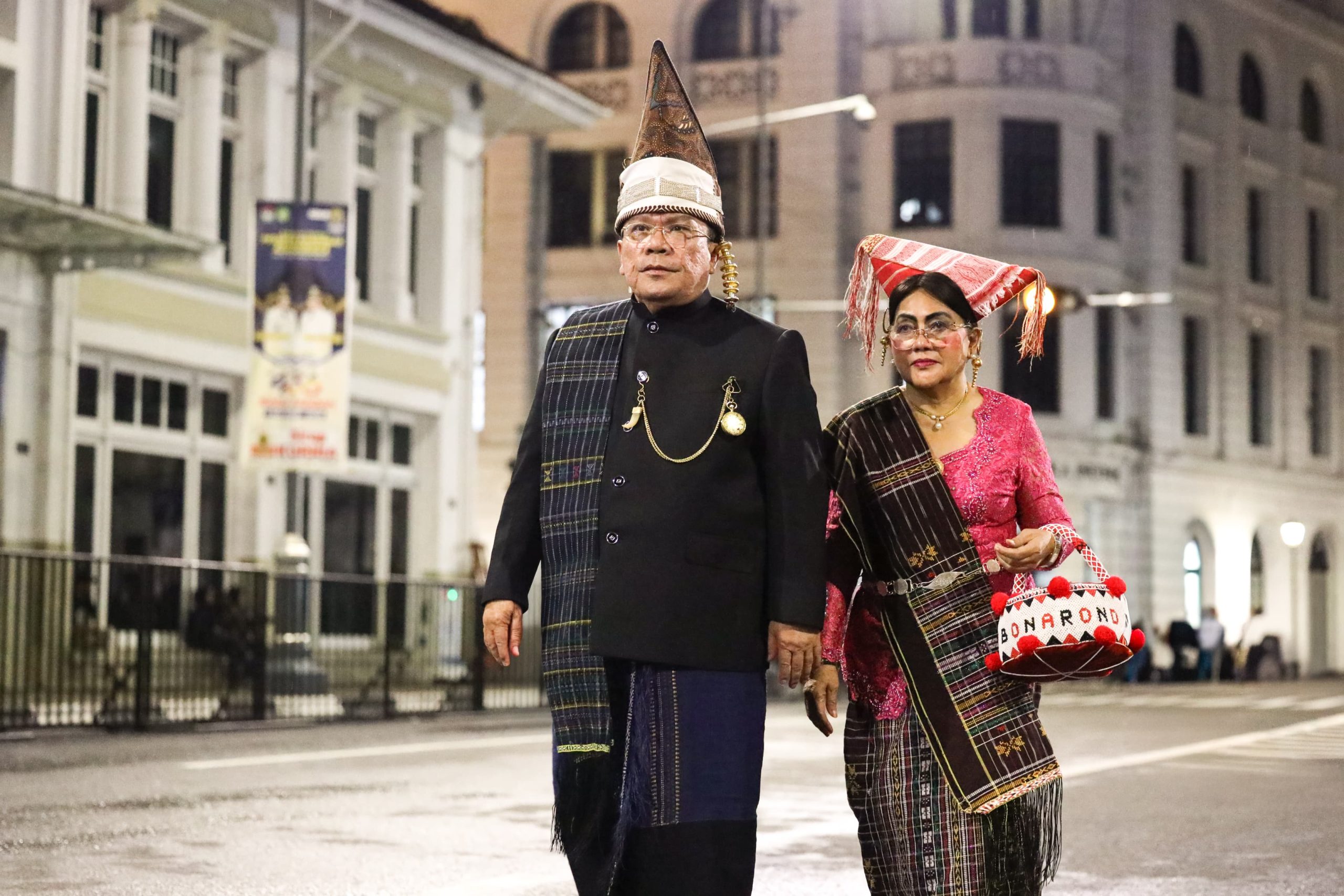 Wali Kota Pematangsiantar Pimpin Penampilan Pesona Budaya Simalungun serta Ragam Etnis di Karnaval Budaya Nusantara “The Sparkling of Local Heroes & Culture”
