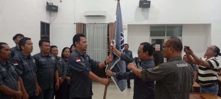 Andrew T Panjaitan Terpilih Aklamasi Pimpin DPC PJS Kota Pematangsiantar
