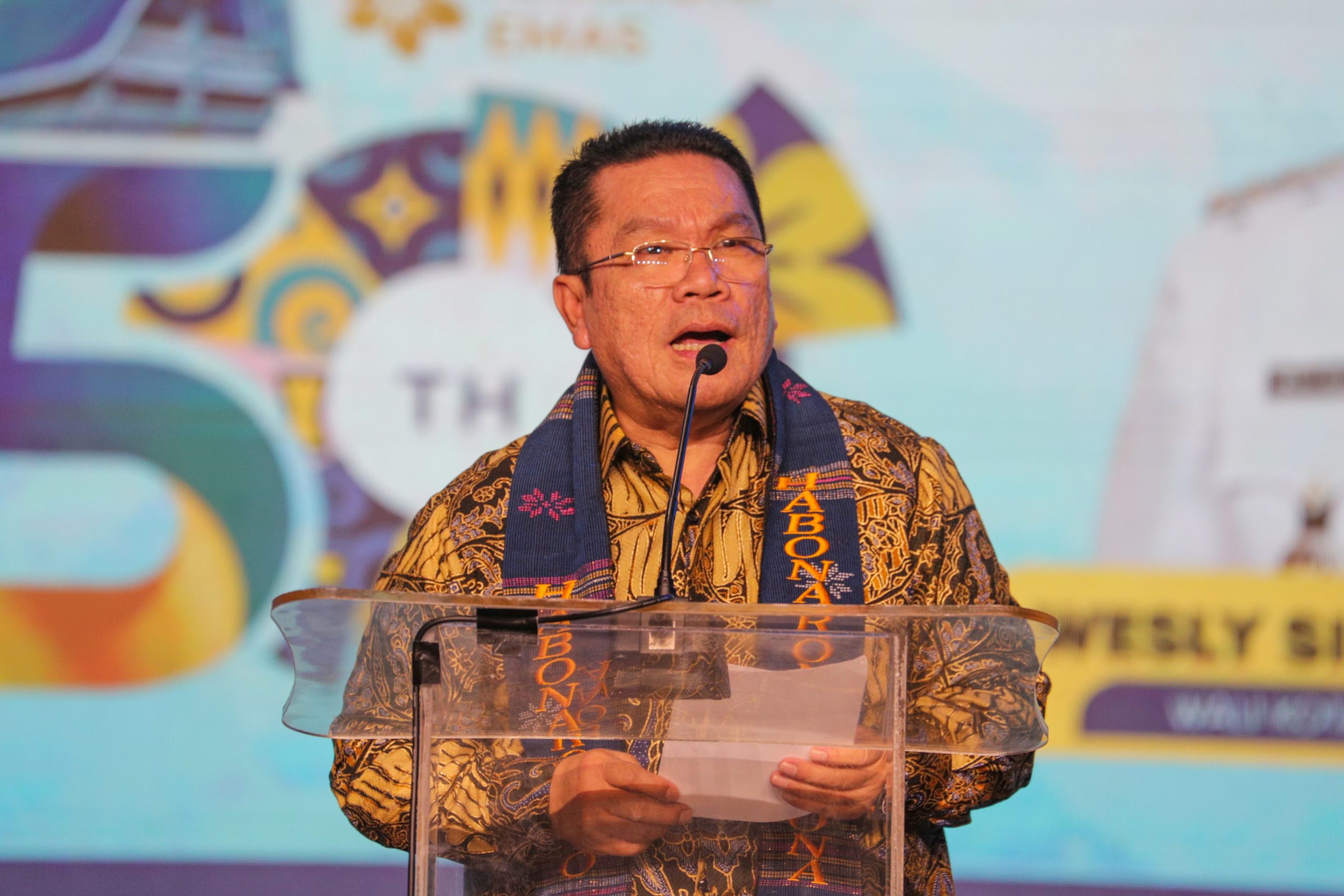 Wali Kota Pematangsiantar Hadiri Pagelaran Seni dan Budaya Kota Pematangsiantar di PRSU ke-50 Tahun 2026 Wali Kota Pematangsiantar Hadiri Pagelaran Seni dan Budaya Kota Pematangsiantar di PRSU ke-50 Tahun 2026