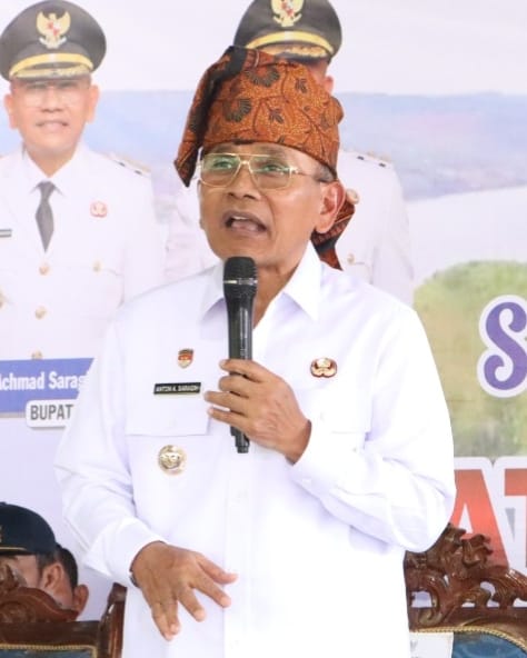 Bupati Simalungun: Pembangunan Daerah Dilaksanakan Secara Bertahap dan Terencana Konsep Otomatis