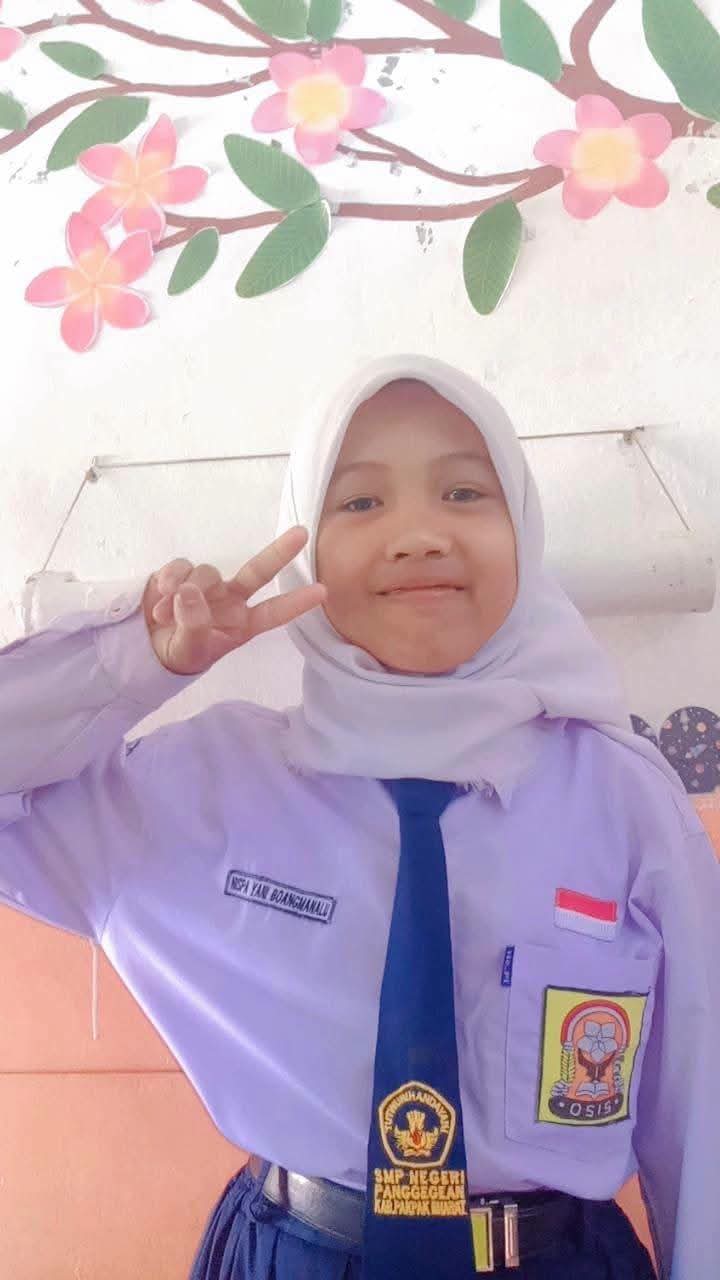Siswa SMP Negeri Pngeegeen Kabupaten Pakpak Berhasil Raih Juara Harapan II Lomba Video Vlog Yang Diselenggarakan TP PKK Pusat Siswa SMP Negeri Pngeegeen Kabupaten Pakpak Berhasil Raih Juara Harapan II Lomba Video Vlog Yang Diselenggarakan TP PKK Pusat