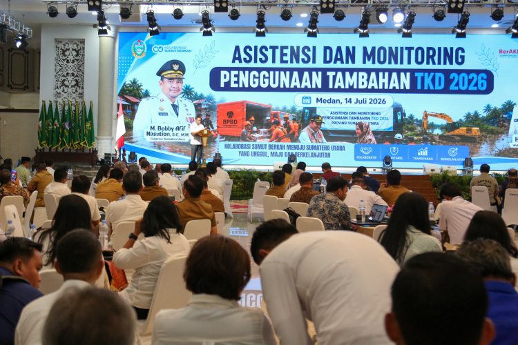 Wali Kota Pematangsiantar Hadiri Rakor Asistensi dan Monitoring Penggunaan Tambahan Dana Transfer Ke Daerah 2026 Wali Kota Pematangsiantar Hadiri Rakor Asistensi dan Monitoring Penggunaan Tambahan Dana Transfer Ke Daerah 2026