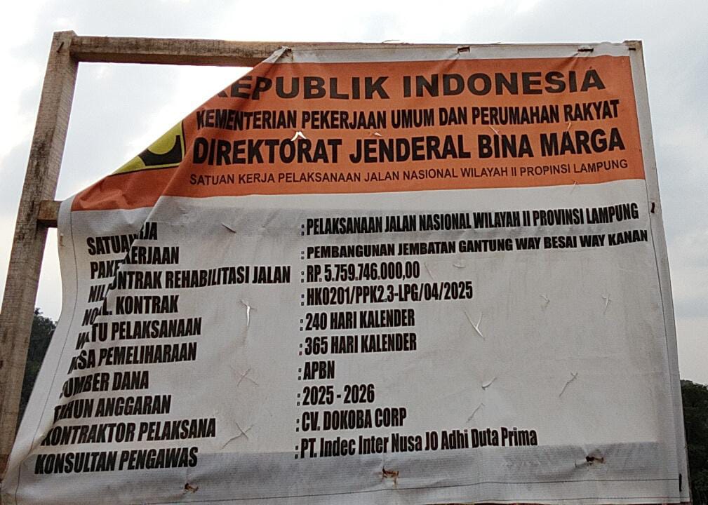 CV DOCOBA CORP Disinyalir Abaikan Keselamatan Kerja, Anggaran K3 Dipertanyakan 