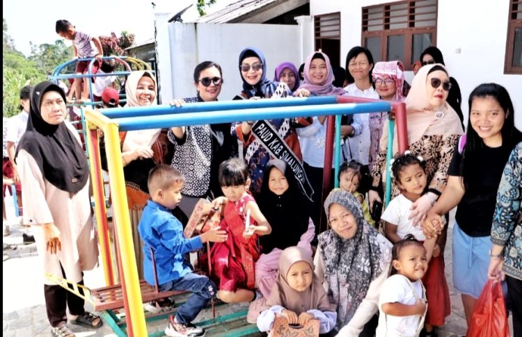 Pemkab Simalungun Terus Perkuat Pembangunan SDM Sejak Usia Dini Pemkab Simalungun Terus Perkuat Pembangunan SDM Sejak Usia Dini