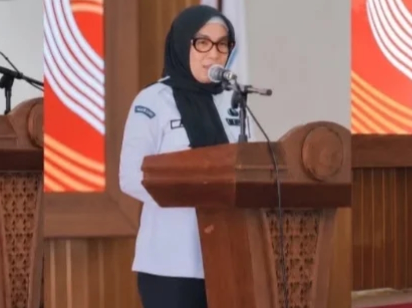 Way Kanan Canangkan Sensus Ekonomi 2026, Bupati Ayu: Data Akurat Jadi Fondasi Pembangunan Daerah