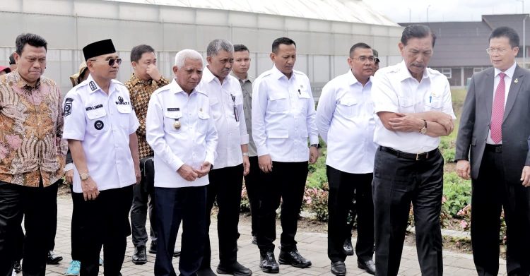 Rapat Pembahasan Pertanian Berbasis AI, Bupati Simalungun: Momentum Percepatan Pembangunan di Berbagai Sektor