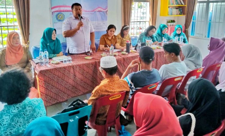Pembinaan Tertib Administrasi PKK Nagori Bandar Tinggi, Langkah Maju Pembinaan Nagori