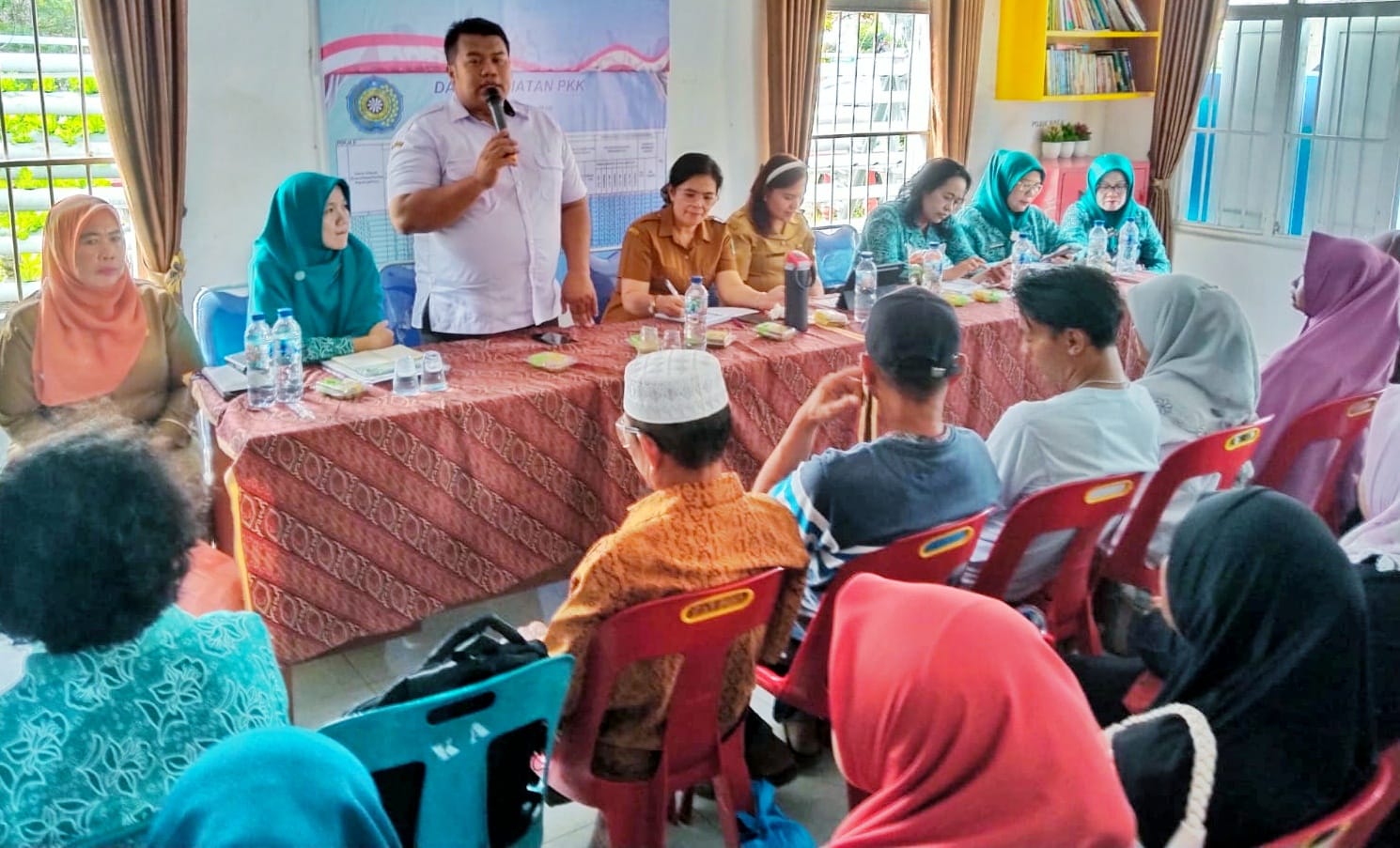 Pembinaan Tertib Administrasi PKK Nagori Bandar Tinggi, Langkah Maju Pembinaan Nagori Pembinaan Tertib Administrasi PKK Nagori Bandar Tinggi, Langkah Maju Pembinaan Nagori