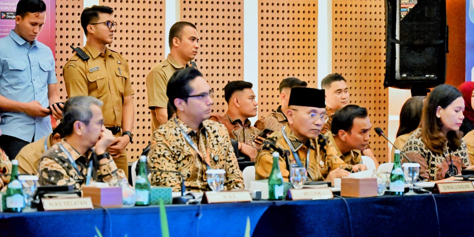 Hadiri RUPS Bank Sumut, Bupati Simalungun Tegaskan Dukungan Penguatan Modal untuk Dorong Ekonomi Daerah