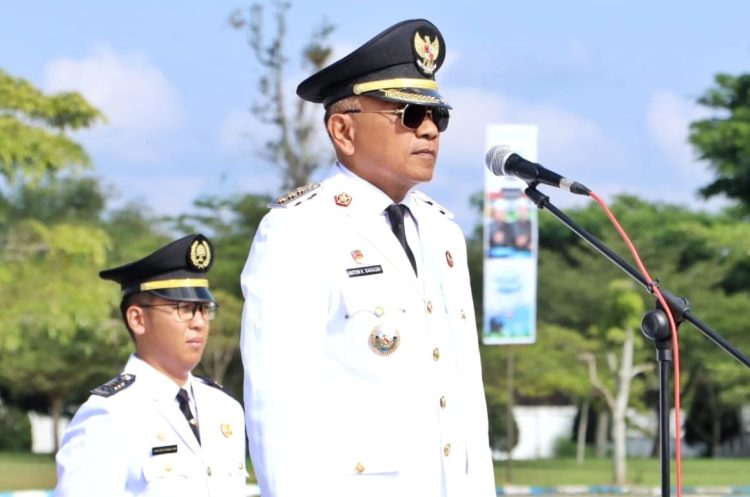 Pemkab Simalungun Gelar Upacara Hari Otda ke XXX Tahun 2026, Dorong Wujudkan Asta Cita dan Kemajuan Bangsa