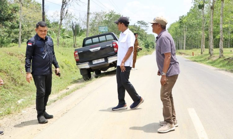 Komitmen Kerja Nyata untuk Masyarakat, Pemkab Simalungun Bangun Infrastruktur Jalan Komitmen Kerja Nyata untuk Masyarakat, Pemkab Simalungun Bangun Infrastruktur Jalan
