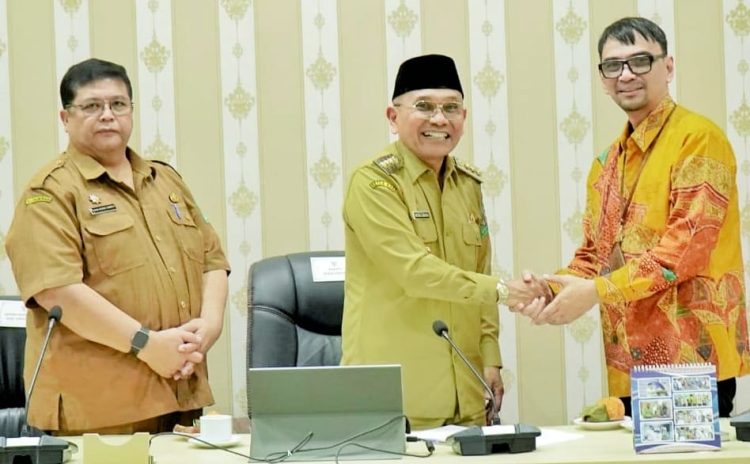 BPK RI Gelar Exit Meeting Pemeriksaan Terperinci LKPD TA 2025 di Simalungun BPK RI Gelar Exit Meeting Pemeriksaan Terperinci LKPD TA 2025 di Simalungun