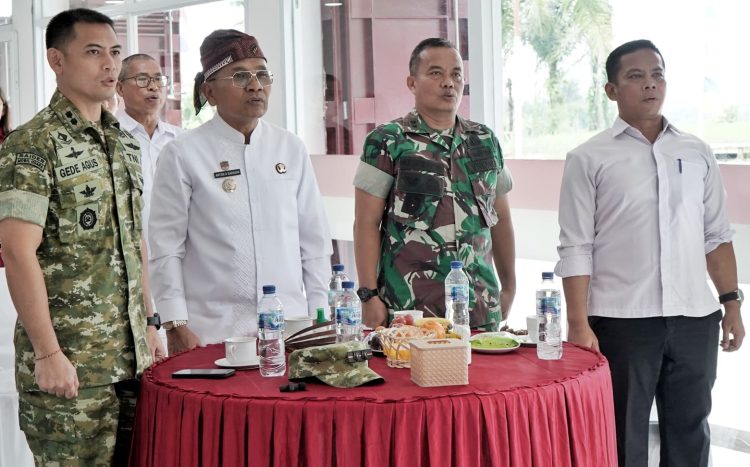 Presiden RI, Prabowo Subianto Resmikan Operasional 1.061 KDKMP, Bupati Simalungun Sampaikan Apresiasi
