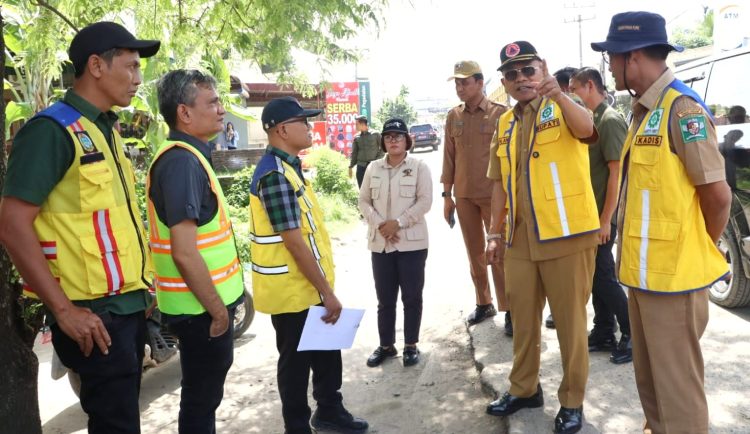Peningkatan 9 Ruas Jalan Provinsi di Wilayah Kabupaten Simalungun Segera Dimulai Peningkatan 9 Ruas Jalan Provinsi di Wilayah Kabupaten Simalungun Segera Dimulai