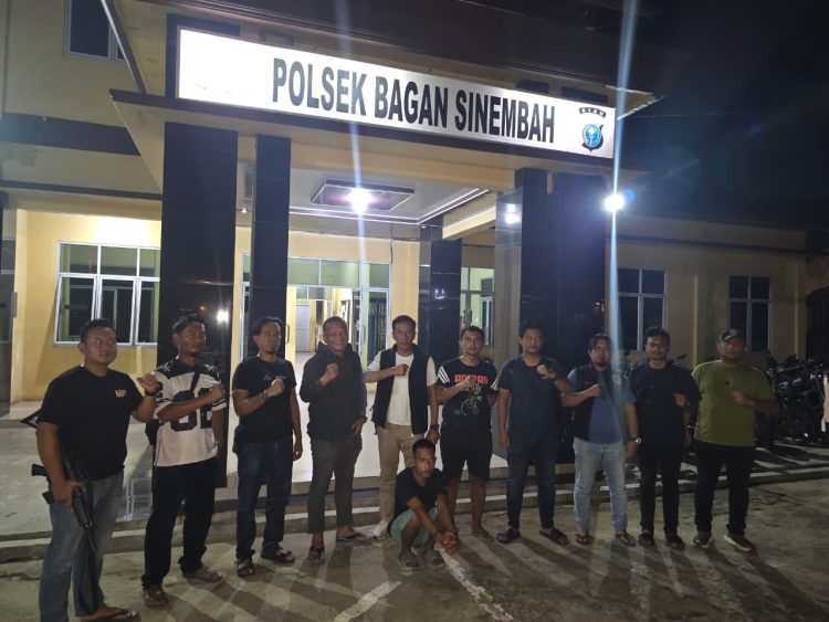 Tim Jatanras Polres Simalungun Bersama Polsek Gunung Malela Berhasil Buru Pelaku Curas hingga Provinsi Riau Tim Jatanras Polres Simalungun Bersama Polsek Gunung Malela Berhasil Buru Pelaku Curas hingga Provinsi Riau