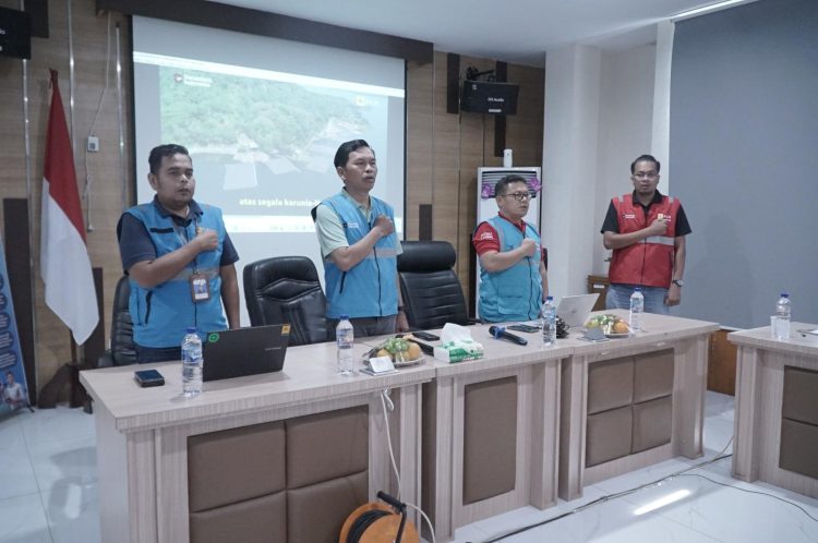 PLN UP3 Pematangsiantar Tingkatkan Kompetensi Petugas Yantek Melalui Upskilling Berbasis Keselamatan, Pelayanan dan Keandalan PLN UP3 Pematangsiantar Tingkatkan Kompetensi Petugas Yantek Melalui Upskilling Berbasis Keselamatan, Pelayanan dan Keandalan
