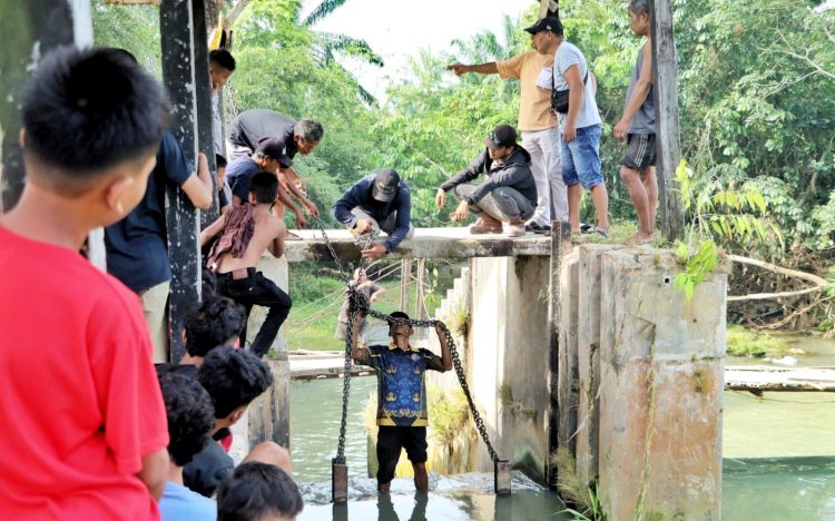 Pemkab Simalungun Terus Bergerak Cegah Banjir Terulang di Serbelawan Pemkab Simalungun Terus Bergerak Cegah Banjir Terulang di Serbelawan