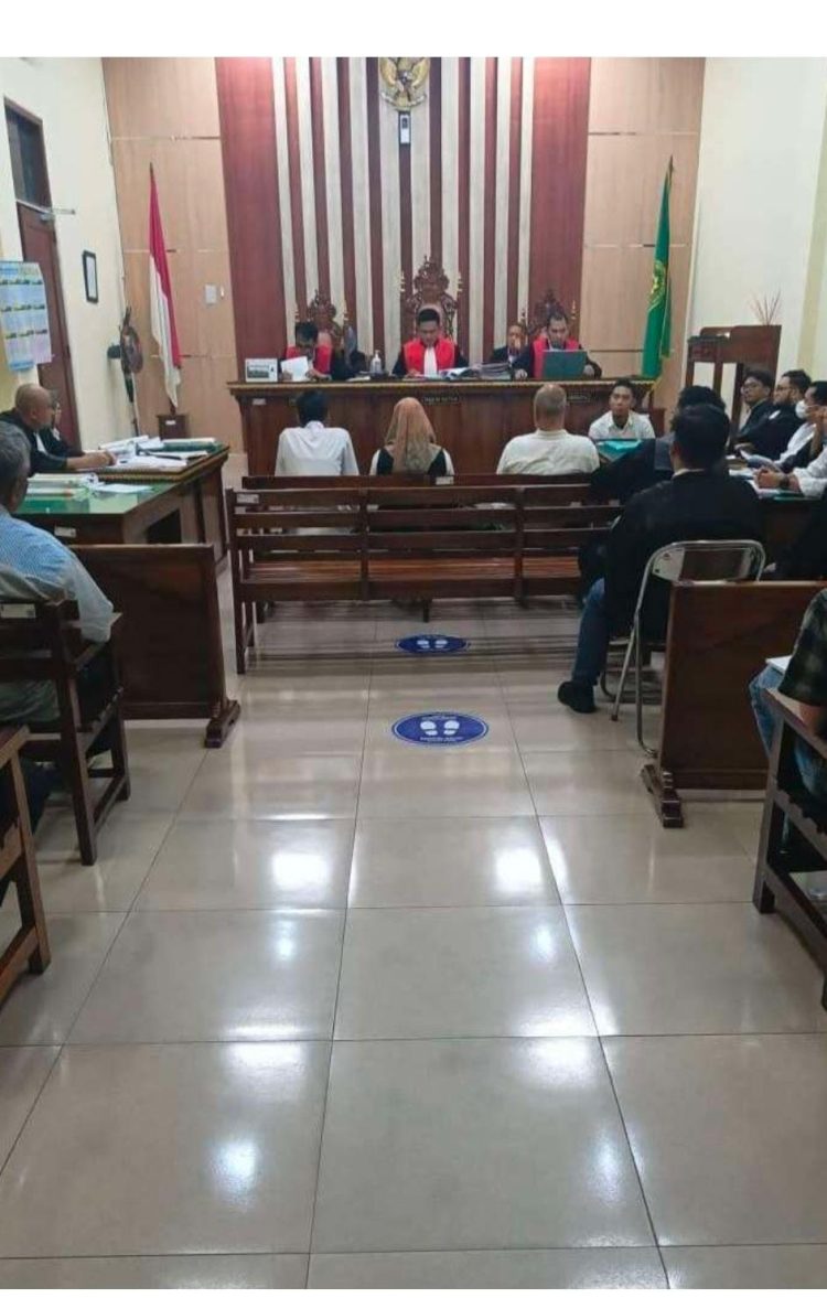 Batas Hukum Pidana dan Perdata, Ketika Relasi Bisnis Swasta Dikriminalisasi dalam Kasus BSPS Way Kanan Batas Hukum Pidana dan Perdata, Ketika Relasi Bisnis Swasta Dikriminalisasi dalam Kasus BSPS Way Kanan