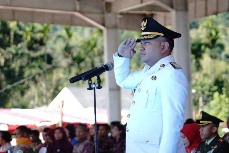 Upacara Peringatan Detik Detik Proklamasi Ke-81 Tahun 2026 Tingkat Kabupaten Pakpak Bharat Berlangsung Sukses dan Aman Upacara peringatan detik-detik Proklamasi ke 81 tahun 2026 tingkat Kabupaten Pakpak Bharat Berlangsung Sukses dan Aman