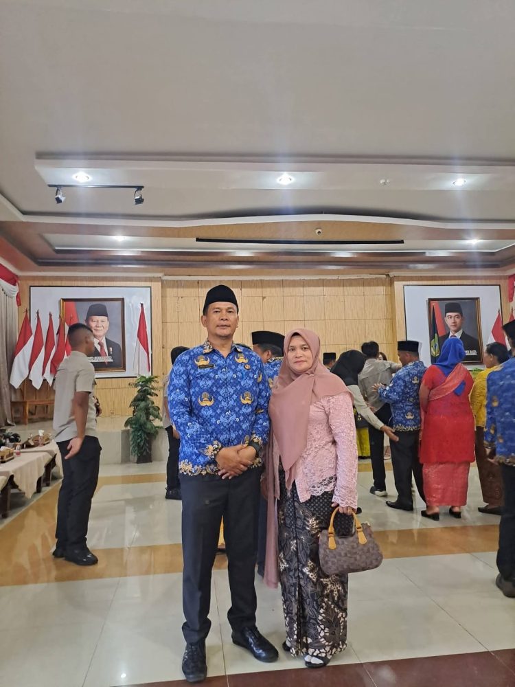 Wenta Banurea Resmi Dilantik Sebagai Kepala Dinas Perumahan dan Kawasan Permukiman Pakpak Bharat Wenta Banurea Resmi Dilantik Sebagai Kepala Dinas Perumahan dan Kawasan Permukiman Pakpak Bharat