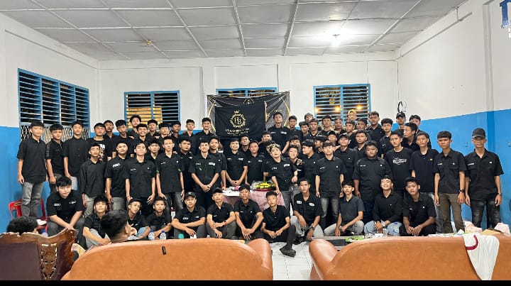 Human Bimantara Rayakan Anniversary ke-2 dan Lantik M. Farhanul Akbar Tarigan Sebagai Ketua Baru Human Bimantara Rayakan Anniversary ke-2 dan Lantik M. Farhanul Akbar Tarigan Sebagai Ketua Baru